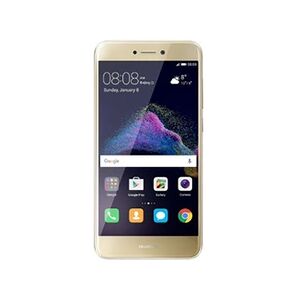 Huawei P9 lite 2017 - 4G smartphone - double SIM - RAM 3 Go / 16 Go - Ecran LCD - 5.2" - 1920 x 1080 pixels - rear camera 12 MP - front camera 8 MP - or - Publicité