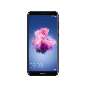 Huawei P Smart - 4G smartphone - RAM 3 Go / Mémoire interne 32 Go - microSD slot - Ecran LCD - 5.65" - 2160 x 1080 pixels - 2x caméras arrière 13 MP, 2 MP - - Publicité