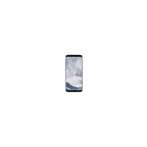 Samsung Galaxy S8 - 4G smartphone - RAM 4 Go / Mémoire interne 64 Go - microSD slot - écran OEL - 5.8" - 2960 x 1440 pixels - rear camera 12 MP - front - Publicité
