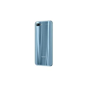 Huawei Honor 10 - 4G smartphone - double SIM - RAM 4 Go / Mémoire interne 64 Go - Ecran LCD - 5.84" - 2280 x 1080 pixels - 2x caméras arrière 24 MP, 16 MP - - Publicité