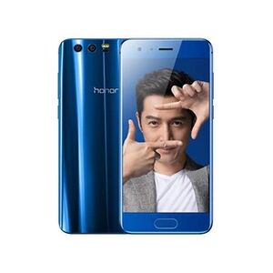 Huawei Honor 9 smartphone 5.15" 4+64GO Dual SIM 4G Global Version Bleu - Publicité