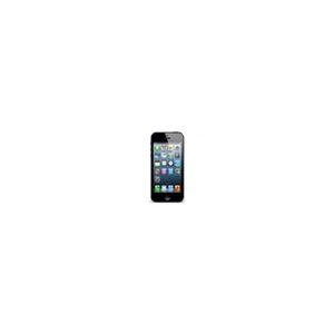 Apple Iphone 5 noir 16go - Publicité