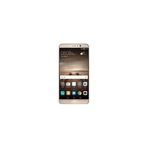 Huawei Mate 9 - 4G smartphone - double SIM - RAM 4 Go / Mémoire interne 64 Go - microSD slot - Ecran LCD - 5.9" - 1920 x 1080 pixels - 2x caméras arrière 20 - Publicité