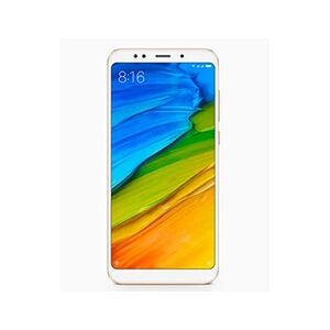 Xiaomi Redmi 5 Plus - 4G smartphone - double SIM - RAM 4 Go / Mémoire interne 64 Go - microSD slot - 5.99" - 2160 x 1080 pixels - rear camera 12 MP - front - Publicité