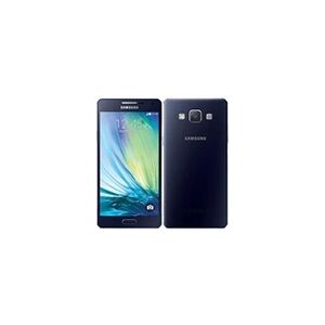 Samsung Galaxy A5 - 4G smartphone - RAM 2 Go / Mémoire interne 16 Go - microSD slot - écran OEL - 5" - 1280 x 720 pixels - rear camera 13 MP - front camera 5 - Publicité