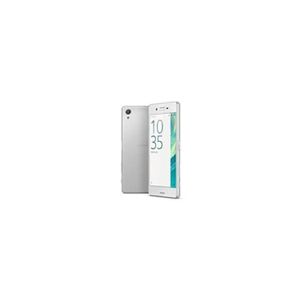 Sony XPERIA XA Ultra - 4G smartphone - RAM 3 Go / Mémoire interne 16 Go - microSD slot - Ecran LCD - 6" - 1920 x 1080 pixels - rear camera 21,5 MP - front - Publicité