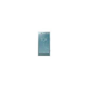 Sony XPERIA XZ1 Compact - 4G smartphone - RAM 4 Go / Mémoire interne 32 Go - microSD slot - Ecran LCD - 4.6" - 1280 x 720 pixels - rear camera 19 MP - - Publicité