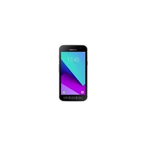 Samsung Galaxy Xcover 4 - 4G smartphone - RAM 2 Go / Mémoire interne 16 Go - microSD slot - Ecran LCD - 5" - 1280 x 720 pixels - rear camera 13 MP - front - Publicité