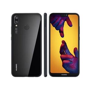 Huawei P20 lite - 4G smartphone - double SIM - RAM 4 Go / Mémoire interne 64 Go - microSD slot - Ecran LCD - 5.84" - 2280 x 1080 pixels - 2x caméras arrière - Publicité