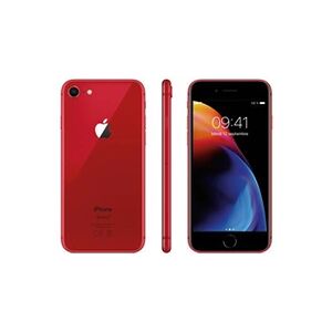 Apple iPhone 8 64 Go 4.7'' Rouge - Reconditionné - Publicité