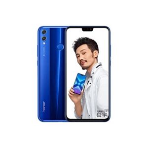 Huawei Smartphone Honor 8X 4/64 Go Version Internationale Bleu - Publicité