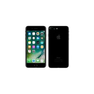 Apple iPhone 7 Plus - 4G smartphone / Mémoire interne 128 Go - Ecran LCD - 5.5" - 1920 x 1080 pixels - 2x caméras arrière 12 MP, 12 MP - front camera 7 MP - Publicité