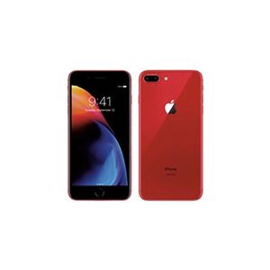 Apple iPhone 8 Plus 256 Go 5,5'' Rouge - Reconditionné - Publicité