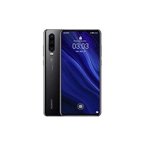 Huawei P30 - 4G smartphone - double SIM - RAM 6 Go / Mémoire interne 128 Go - écran OEL - 6.1" - 2340 x 1080 pixels - 3 x caméras arrière 40 MP, 16 MP, 8 MP - Publicité