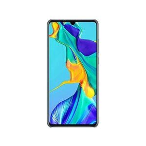 Huawei P30 - 4G smartphone - double SIM - RAM 6 Go / Mémoire interne 128 Go - Carte NM - écran OEL - 6.1" - 2340 x 1080 pixels - 3 x caméras arrière 40 MP, - Publicité