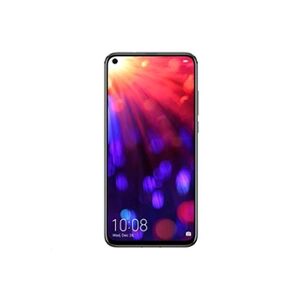 Huawei Honor View 20 - 4G smartphone - double SIM - RAM 6 Go / Mémoire interne 128 Go - Ecran LCD - 6.4" - 2130 x 1080 pixels - 2x caméras arrière 48 MP - - Publicité
