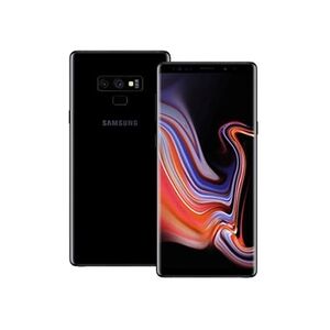 Samsung Galaxy Note 9 SM-N960F/DS Dual Sim 6 Go/128 Go 6.4'' QHD+ AMOLED Smartphone Débloqué (Noir) - Publicité