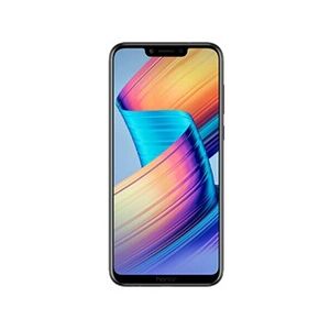 Huawei Honor Play - 4G smartphone - double SIM - RAM 4 Go / Mémoire interne 64 Go - microSD slot - Ecran LCD - 6.3" - 2340 x 1080 pixels - 2x caméras - Publicité