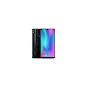 Honor 10 Lite - 4G smartphone - double SIM - RAM 3 Go / Mémoire interne 64 Go - microSD slot - Ecran LCD - 6.21" - 2340 x 1080 pixels - 2x caméras arrière - Publicité