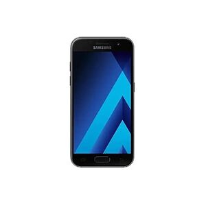 Samsung Galaxy A3 (2017) A320F 4.7 13MP 2 Go / 16 Go 4G LTE Original Android Smartphone (Noir) - Publicité