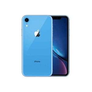 Apple iPhone XR 64 Go 6,1" Bleu - Reconditionné - Publicité