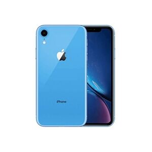 Apple iPhone XR 128 Go 6,1" Bleu - Reconditionné - Publicité