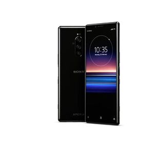 Sony Xperia 1 6Go/128Go Dual Sim Débloqué - Noir - Publicité