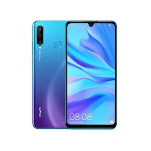 Huawei Smartphone P30 Lite Double SIM 128 Go et 6 Go Bleu - Publicité