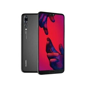 Huawei P20 Pro - 4G smartphone - double SIM - RAM 6 Go / 128 Go - écran OEL - 6.1" - 2240 x 1080 pixels - 2x caméras arrière 40 MP, 20 MP - front camera 24 - Publicité