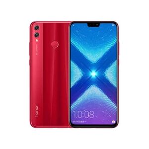 Honor Smartphone 8X Double SIM 4/64 Go Rouge - Publicité