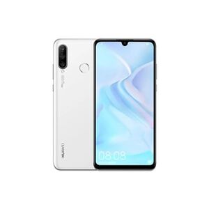 Huawei Smartphone P30 Lite Double SIM 4/128 Go White - Publicité