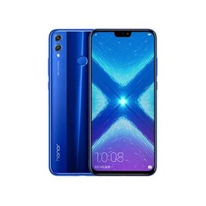 Honor Smartphone 8X Double SIM 4/128 Go Bleu - Publicité