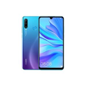 Huawei Smartphone P30 Lite Double SIM 4/128 Go Bleu - Publicité