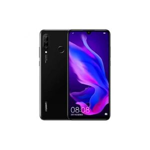 Huawei P20 - 4G smartphone - double SIM - RAM 4 Go / Mémoire interne 64 Go - Ecran LCD - 5.8" - 2244 x 1080 pixels - 2x caméras arrière 12 MP, 20 MP - front - Publicité