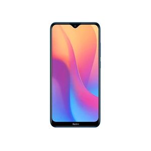 Xiaomi Redmi 8A 6.22 Snapdragon 439 Octa Core 2 Go RAM 32 Go ROM Dual SIM Face ID 5000 mAh EU Bleu - Publicité