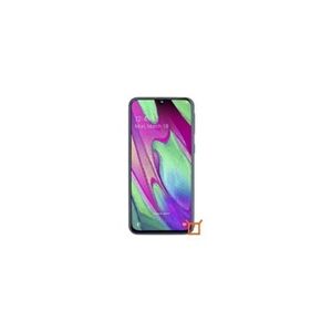 Samsung Galaxy A40 Dual SIM 64GB 4GB RAM SM-A405F/DS Noir - Publicité