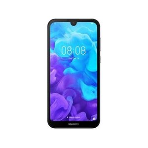 Huawei Y5 2019 - 4G smartphone - double SIM - RAM 2 Go / Mémoire interne 32 Go - microSD slot - Ecran LCD - 5.71" - 1520 x 720 pixels - rear camera 13 MP - - Publicité