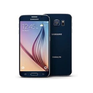 Samsung Galaxy S6 SM-G920V 32GB 16MP 5,1 pouces NOIR - Publicité