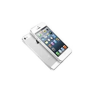 Apple iPhone 5S Argent 32GB - Publicité