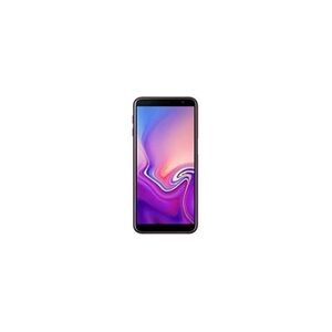 Samsung Galaxy J6+ - 4G smartphone - double SIM - RAM 3 Go / Mémoire interne 32 Go - microSD slot - Ecran LCD - 6" - 1480 x 720 pixels - 2x caméras arrière - Publicité