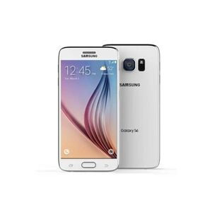 Samsung Galaxy S6 G920V/P 32GB AU plug blanc Smartphone - Publicité