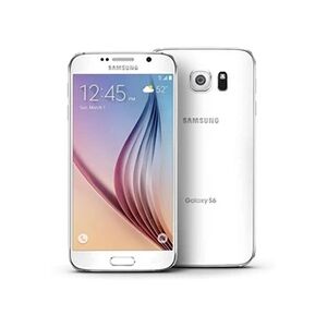 Samsung Galaxy S6 SM-G920V 32GB 16MP 5,1 pouces BLANC - Publicité