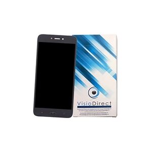 VISIODIRECT Ecran complet pour XIAOMI Redmi Go bleu 5 Ecran LCD + vitre tactile Téléphone portable - Publicité