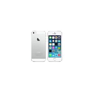 Apple Iphone 5s 32 Go Argent Désimlocké - Publicité