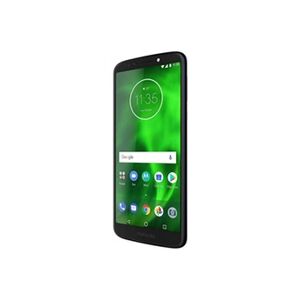 Motorola MOTO G6 PLAY - 32Go, 3Go RAM - Bleu Nuit - Publicité