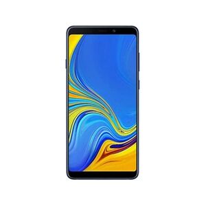 Samsung Galaxy A9 (2018) - 4G smartphone - double SIM - RAM 6 Go / Mémoire interne 128 Go - microSD slot - écran OEL - 6.3" - 2220 x 1080 pixels - 4x caméras - Publicité