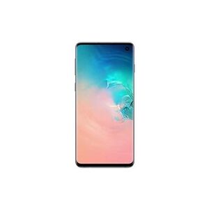 Samsung Galaxy S10 - Double Sim -128Go, 8Go RAM - Blanc - DE - Tout Opérateurs - Publicité