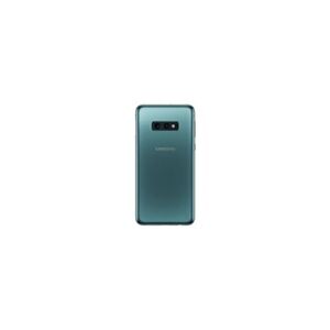 Samsung Galaxy S10e - 4G smartphone - double SIM - RAM 6 Go / Mémoire interne 128 Go - microSD slot - écran OEL - 5.8" - 2280 x 1080 pixels - 2x caméras - Publicité