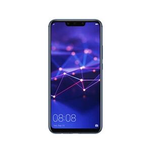 Huawei Mate 20 Lite - 4G smartphone - double SIM - RAM 4 Go / Mémoire interne 64 Go - microSD slot - Ecran LCD - 6.3" - 2340 x 1080 pixels - 2x caméras - Publicité