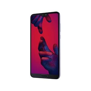 Huawei P20 Pro - 4G smartphone - double SIM - RAM 6 Go / Mémoire interne 128 Go - écran OEL - 6.1" - 2240 x 1080 pixels - 2x caméras arrière 40 MP, 20 MP - - Publicité